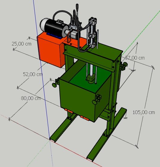 MPH 2 T Press Hidrolik 2 Ton (3)